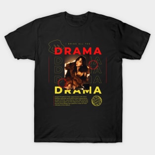 Giselle Drama aespa T-Shirt